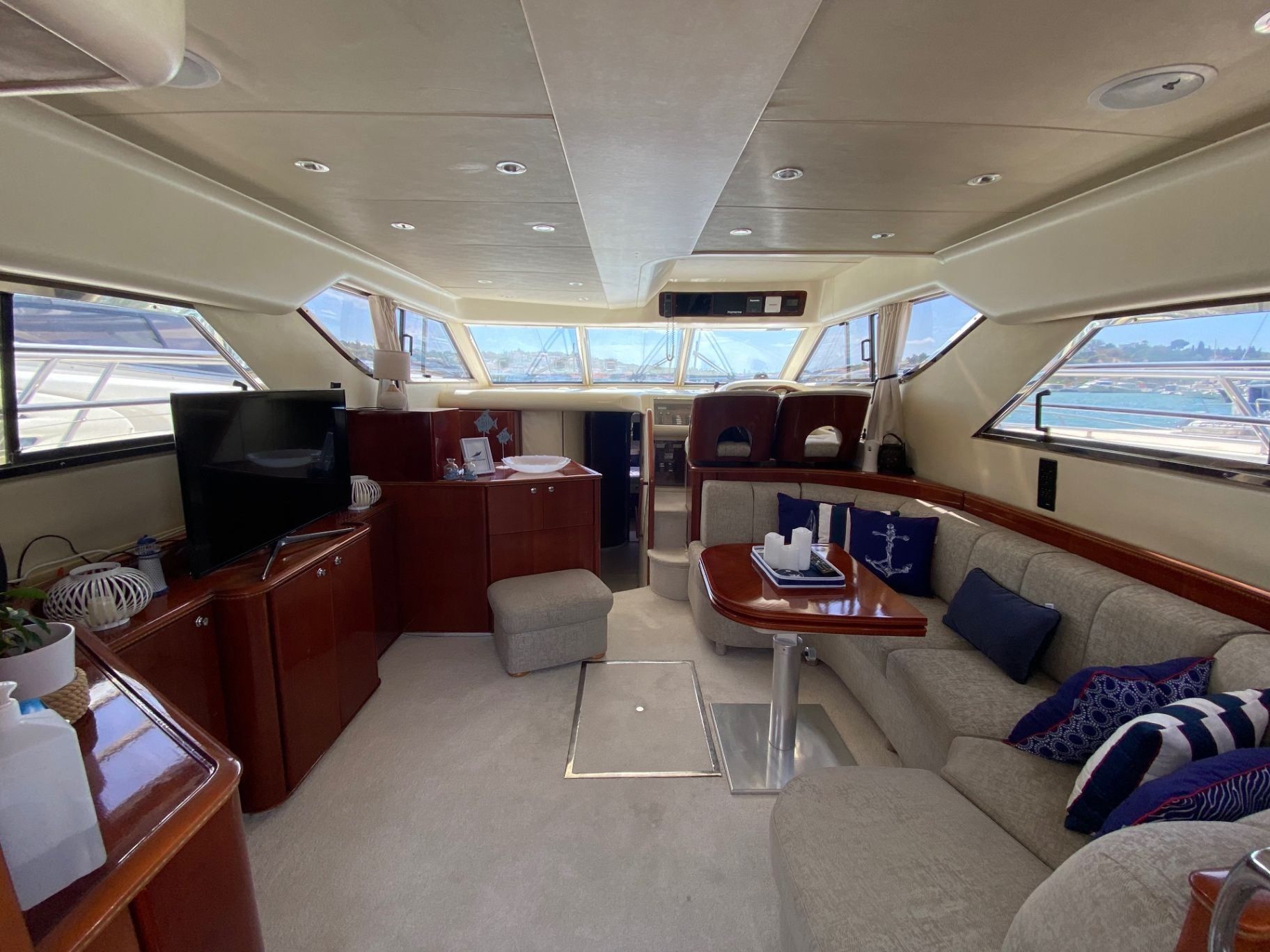 Princess 16m Motoryat