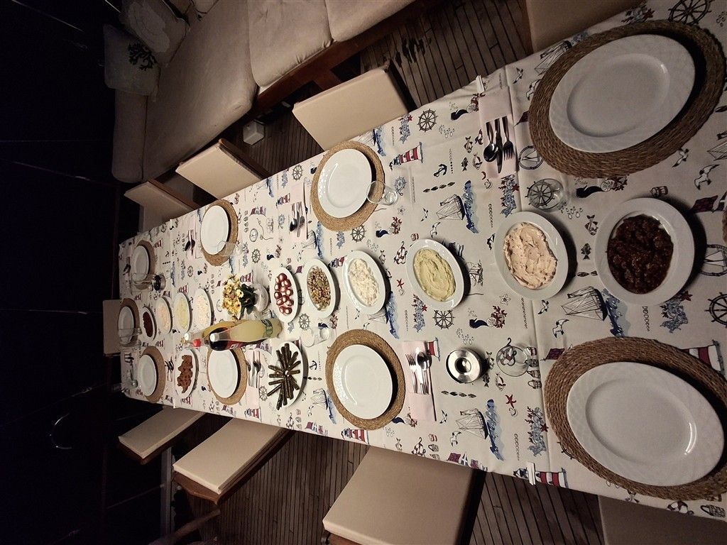 Özel yapım 22m Gulet