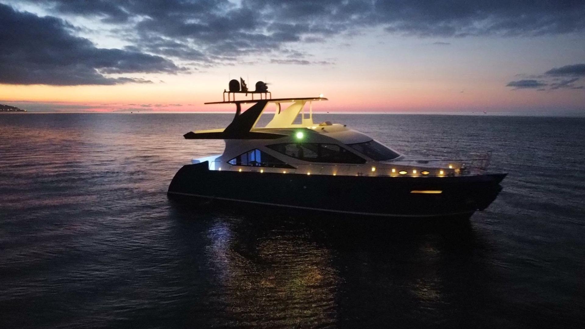 Kiralık Özel yapım 20m Motoryat - 707 - photo 10