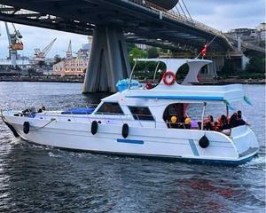 Özel yapım 16m Motoryat
