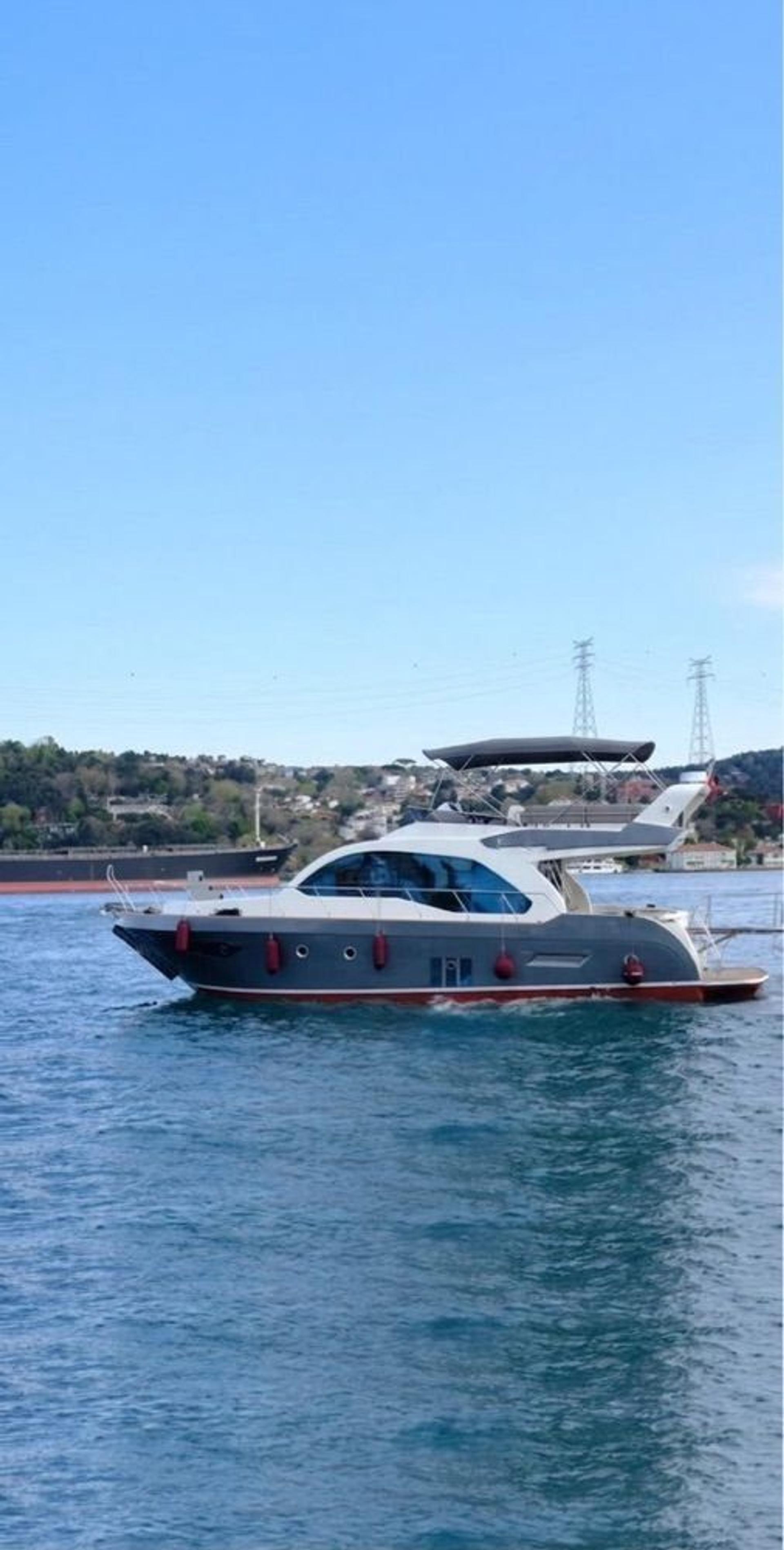 Kiralık Özel yapım 16m Motoryat - 1154 - photo 4