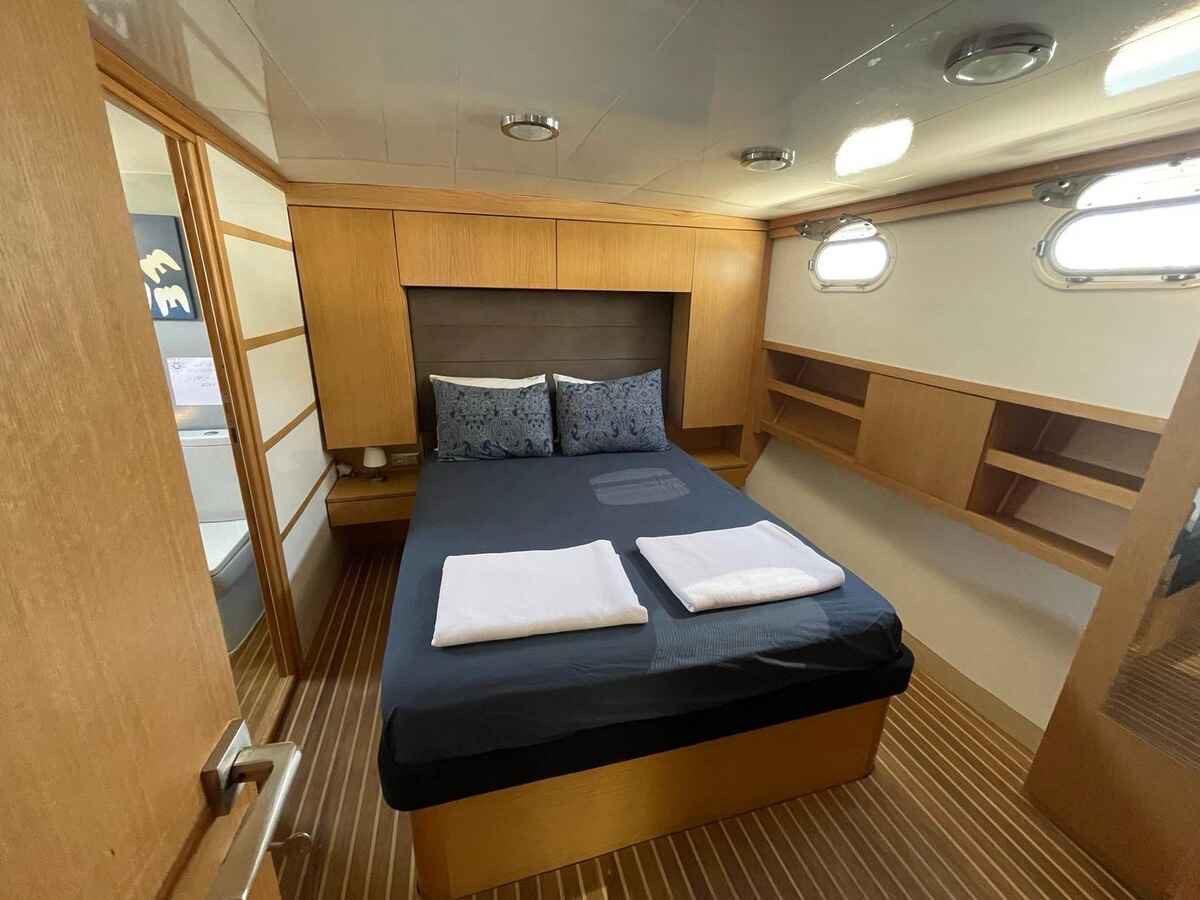 Rental Custom made 18m Gulet - 1087 - photo 12