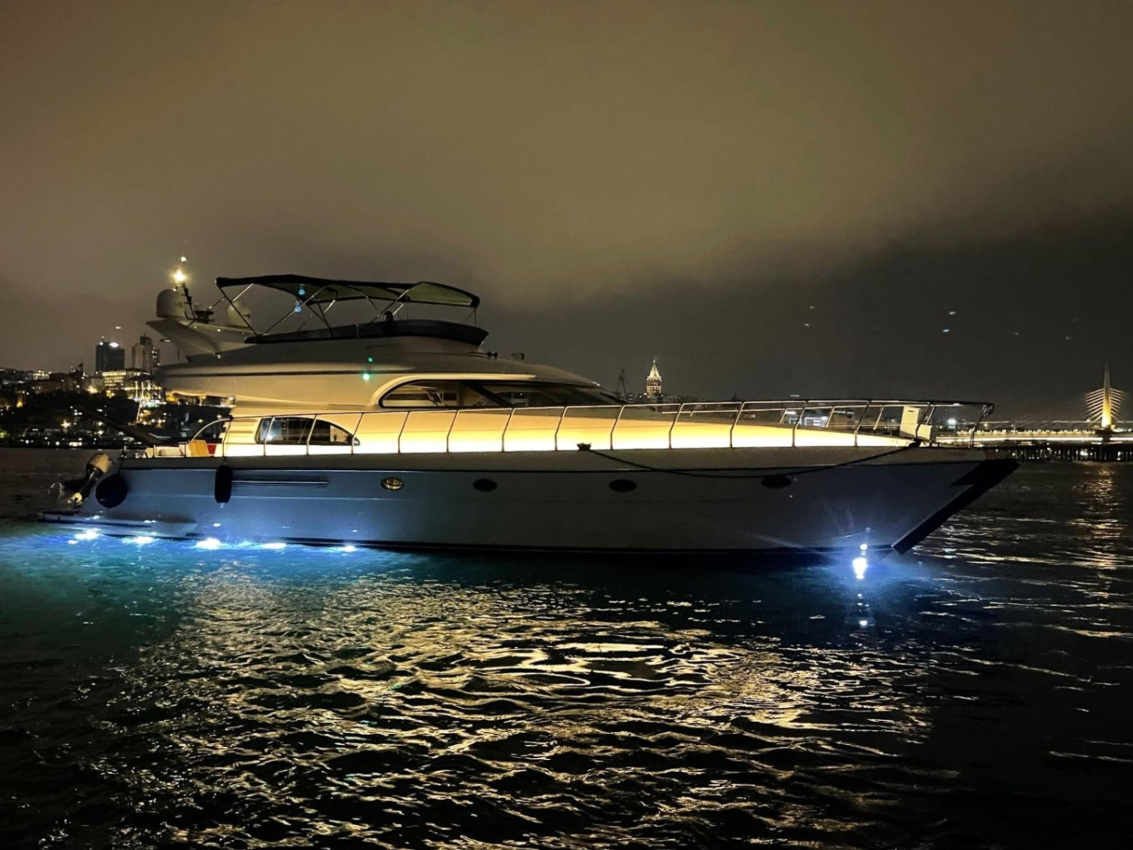Kiralık Özel yapım 22m Motoryat - 187 - photo 1
