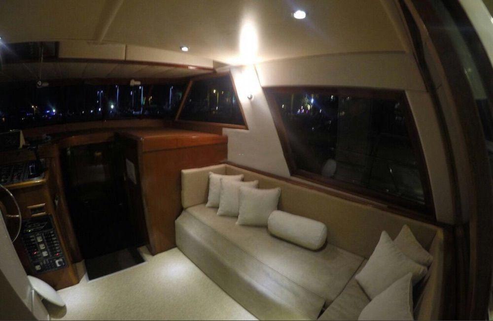 Rental Custom made 14m Motor Yacht - 611-16