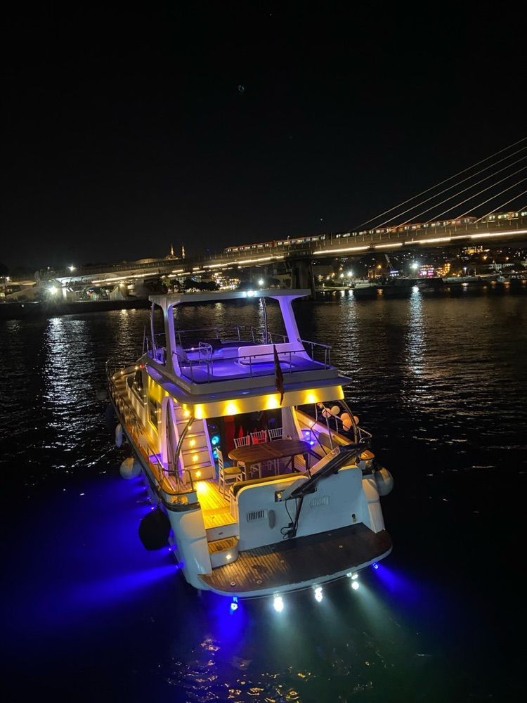 Custom made 18m Motor Yacht