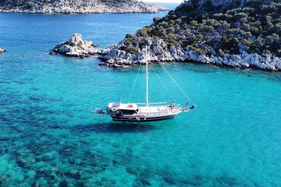 Rental Custom made 18m Gulet - 1087 - photo 3