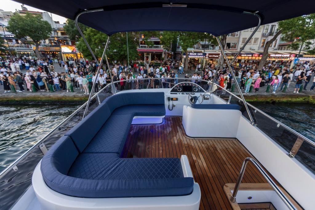 Custom made 17m Motor Yacht