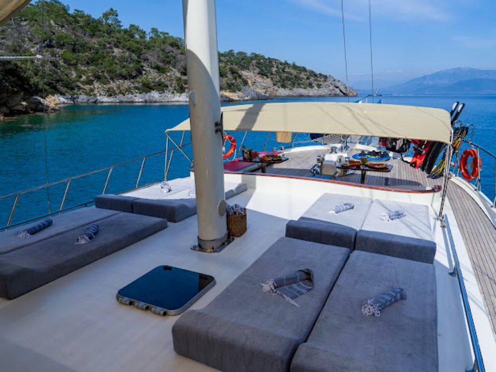 Custom made 25m Gulet