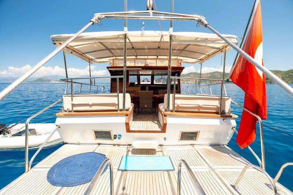 Rental Custom made 15m Gulet - 1073 - photo 25