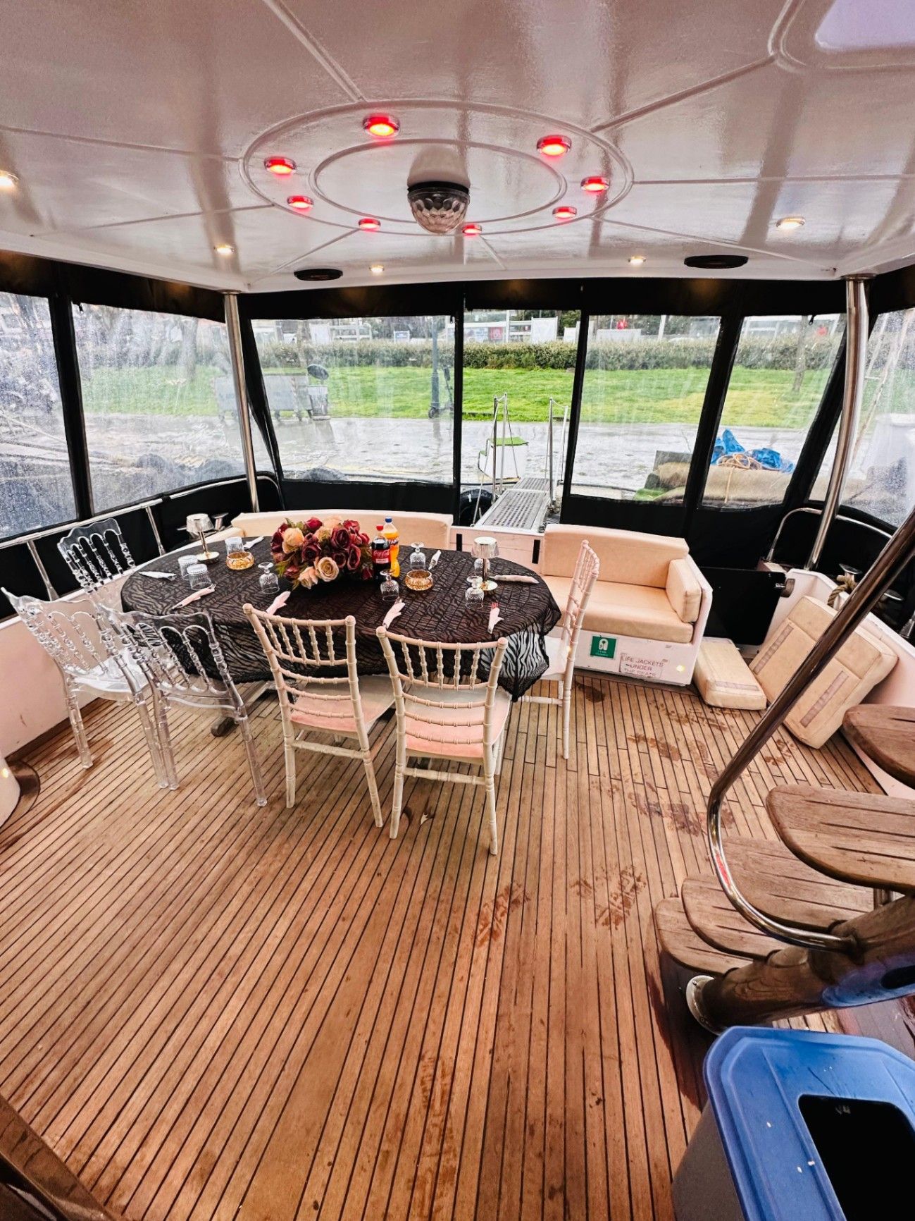 Custom made 18m Motor Yacht