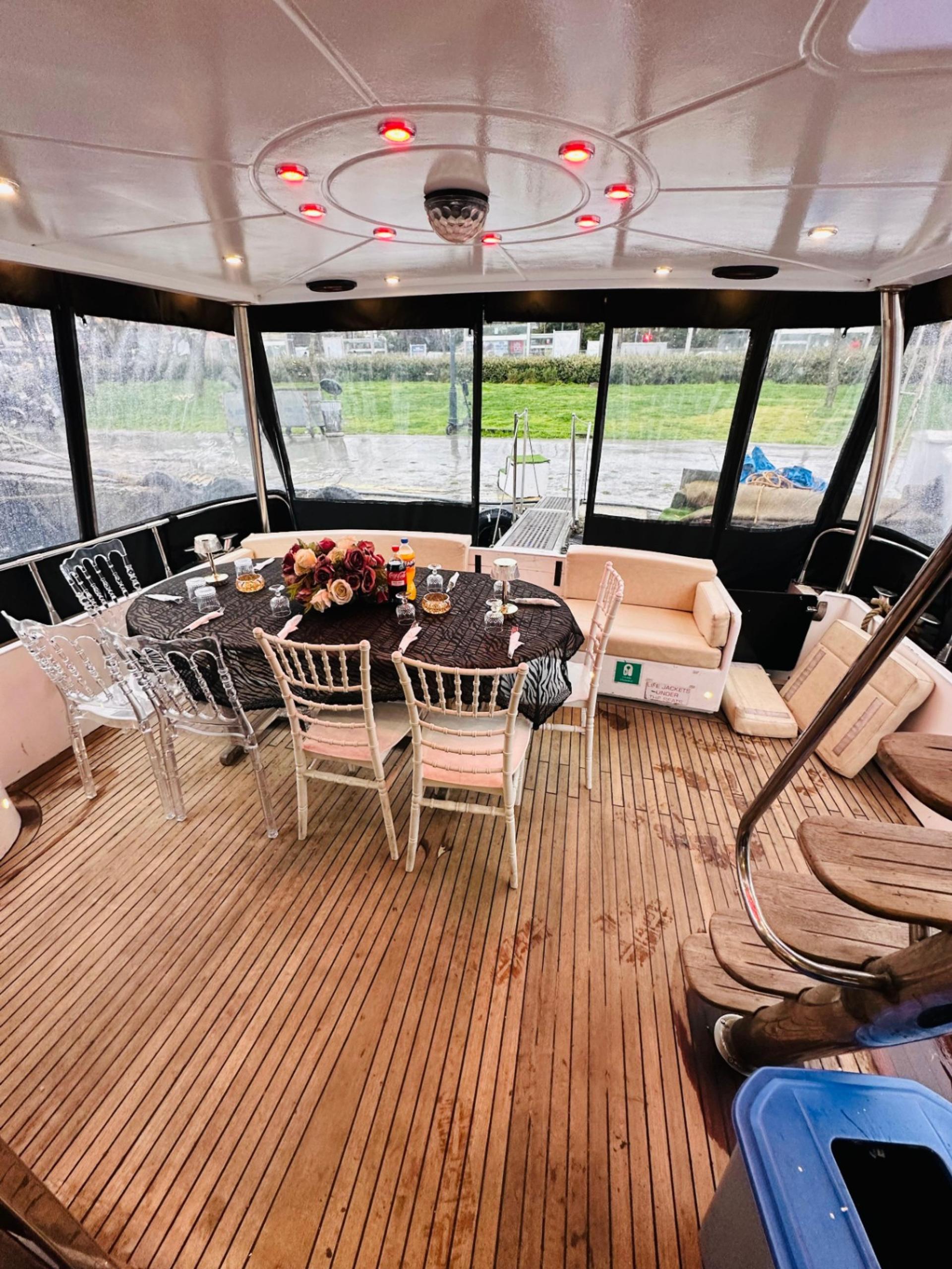 Kiralık Özel yapım 18m Motoryat - 310 - photo 20