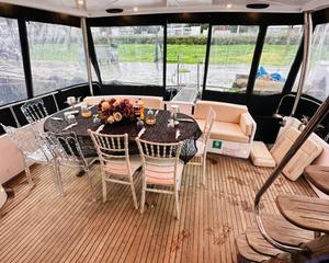 Custom made 18m Motor Yacht