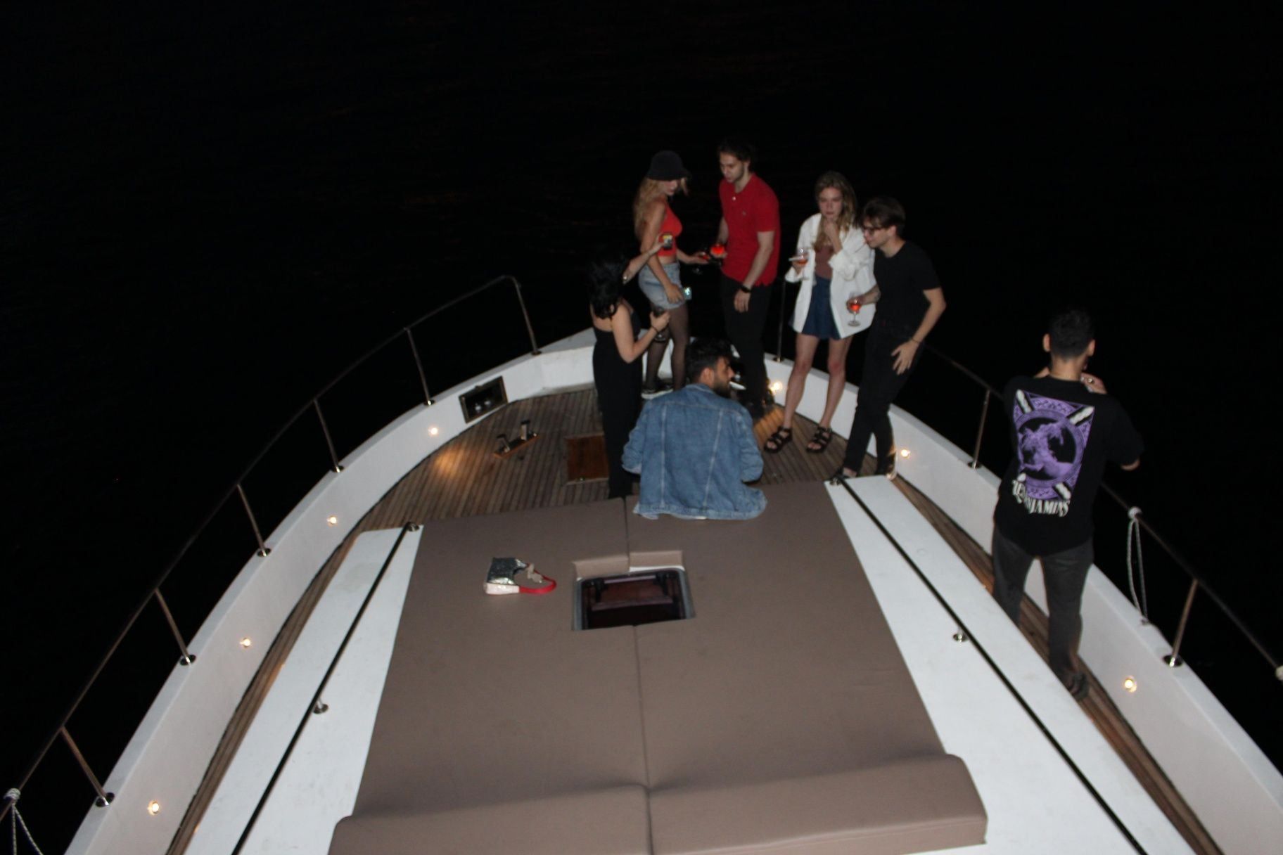 Özel yapım 15m Motoryat