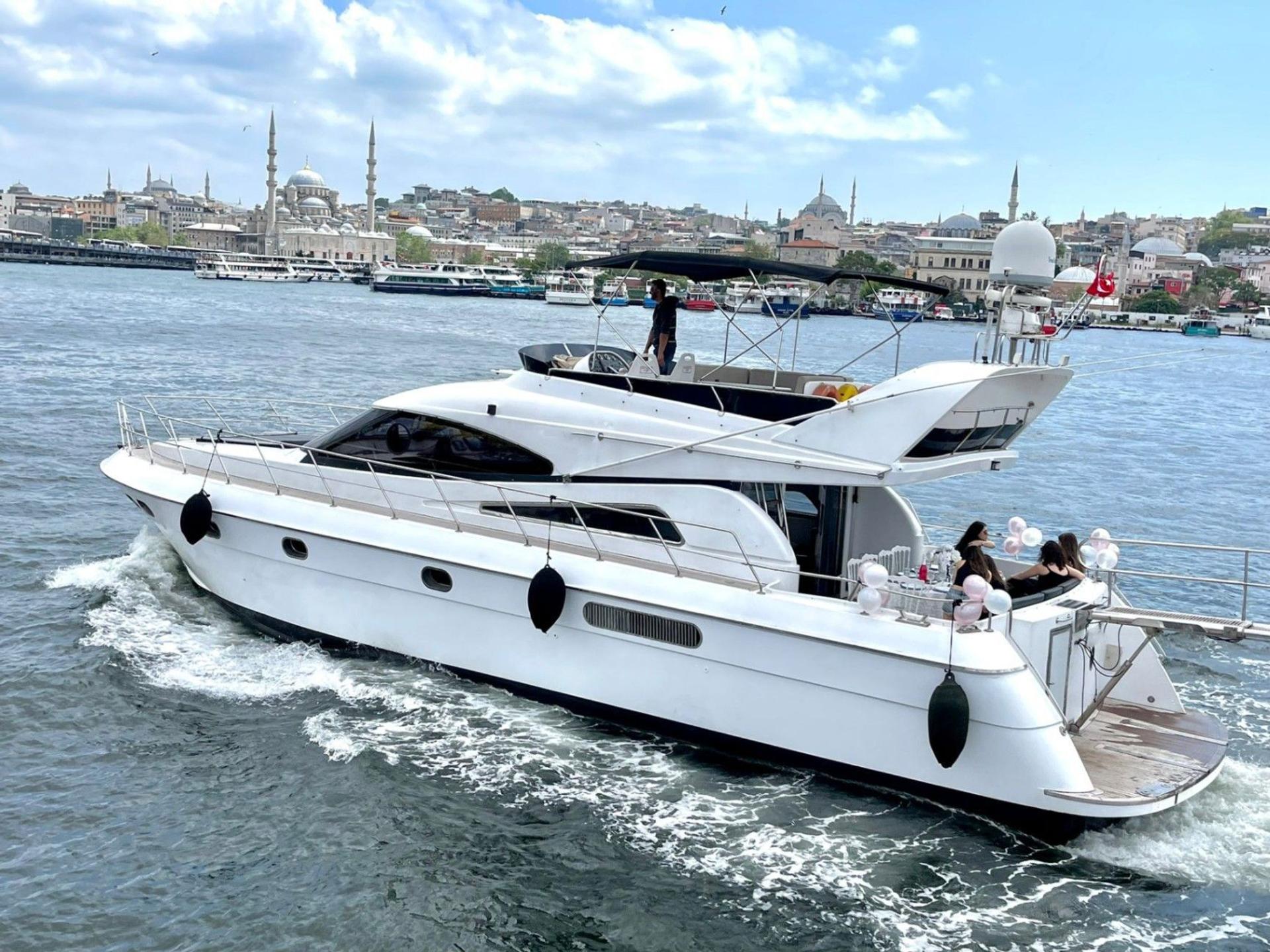 Rental Custom made 19m Motor Yacht - 245 - photo 6