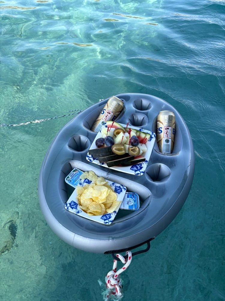 Özel yapım 10m Motoryat