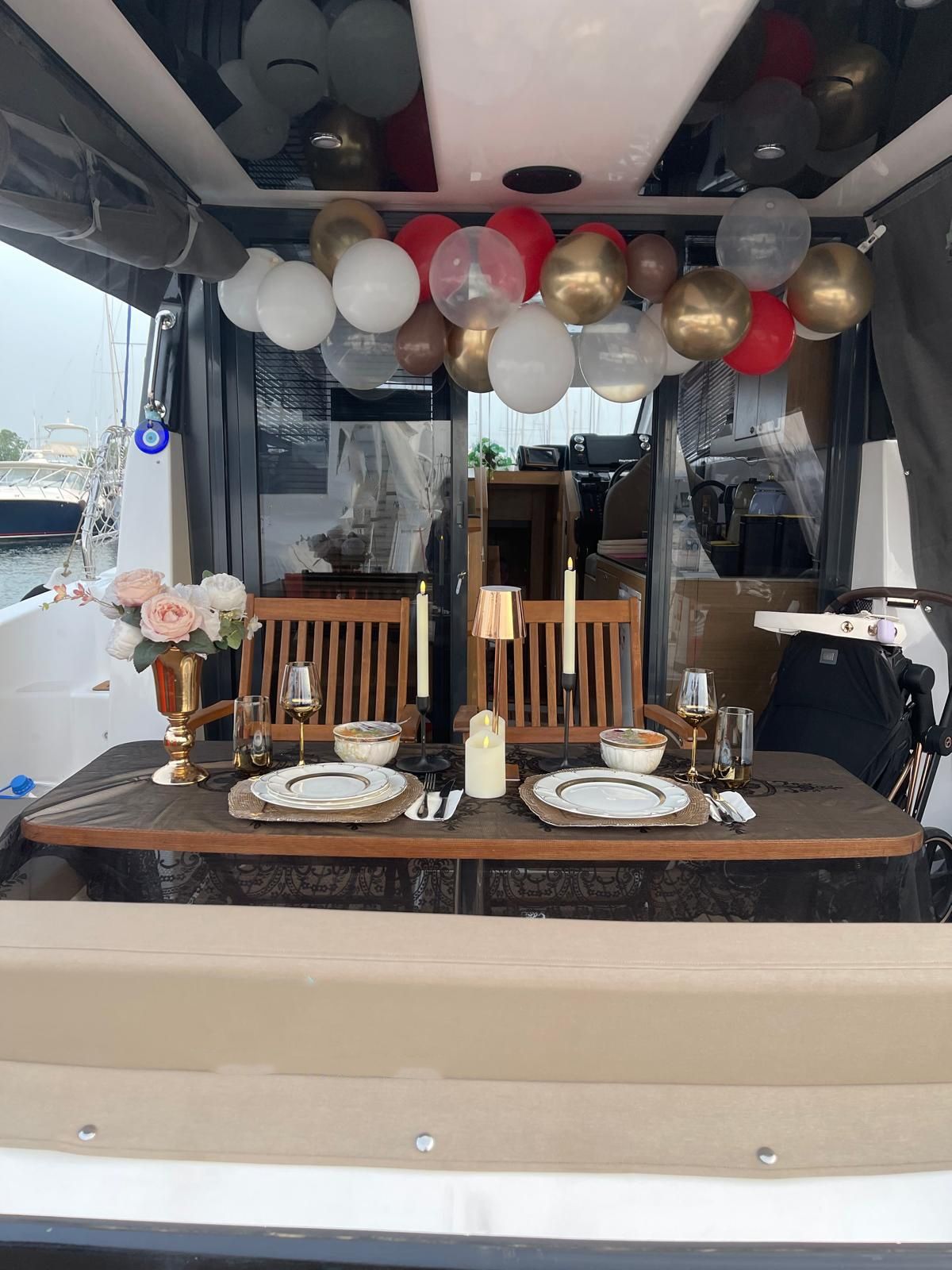 Custom made 11m Motor Yacht