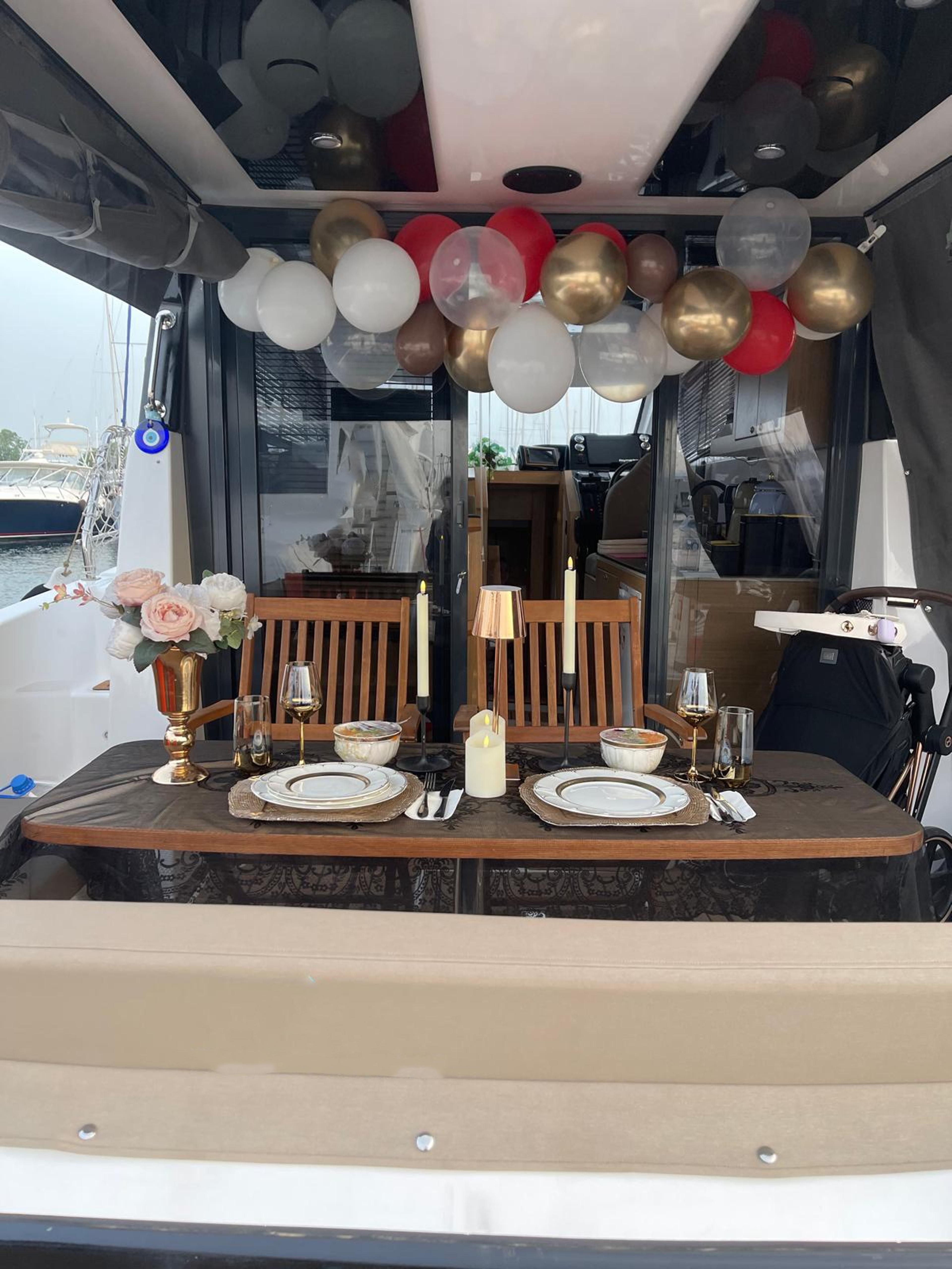 Kiralık Özel yapım 11m Motoryat - 380 - photo 9