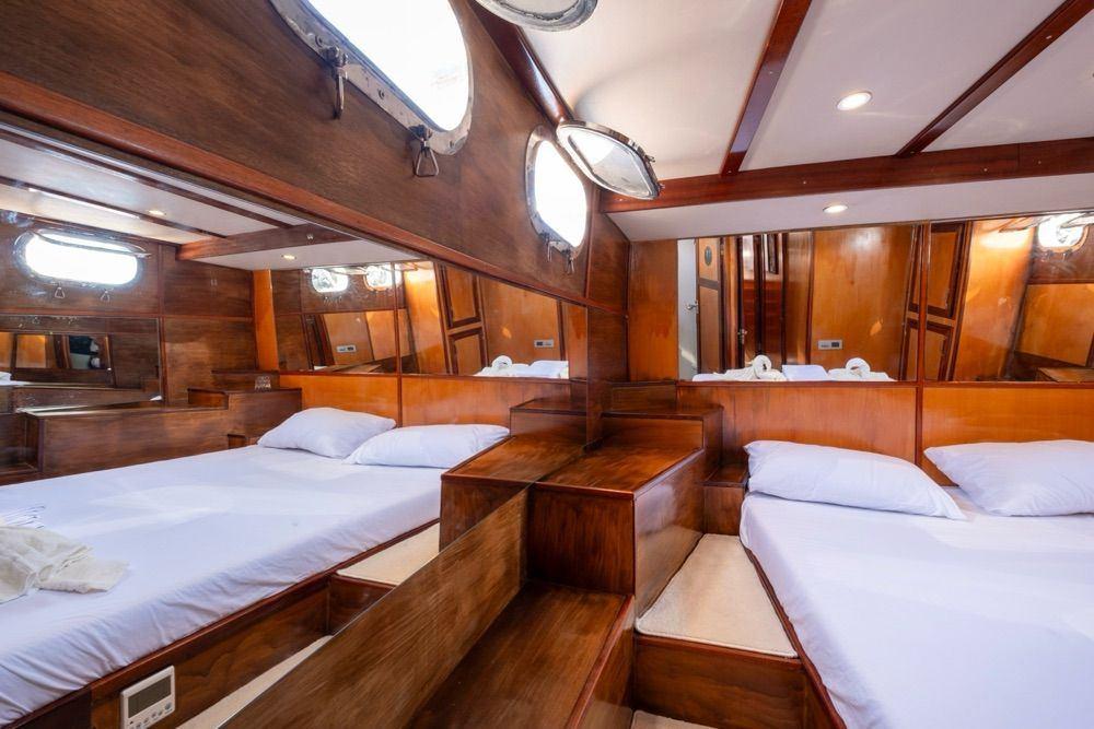 Rental Custom made 15m Gulet - 1073 - photo 37