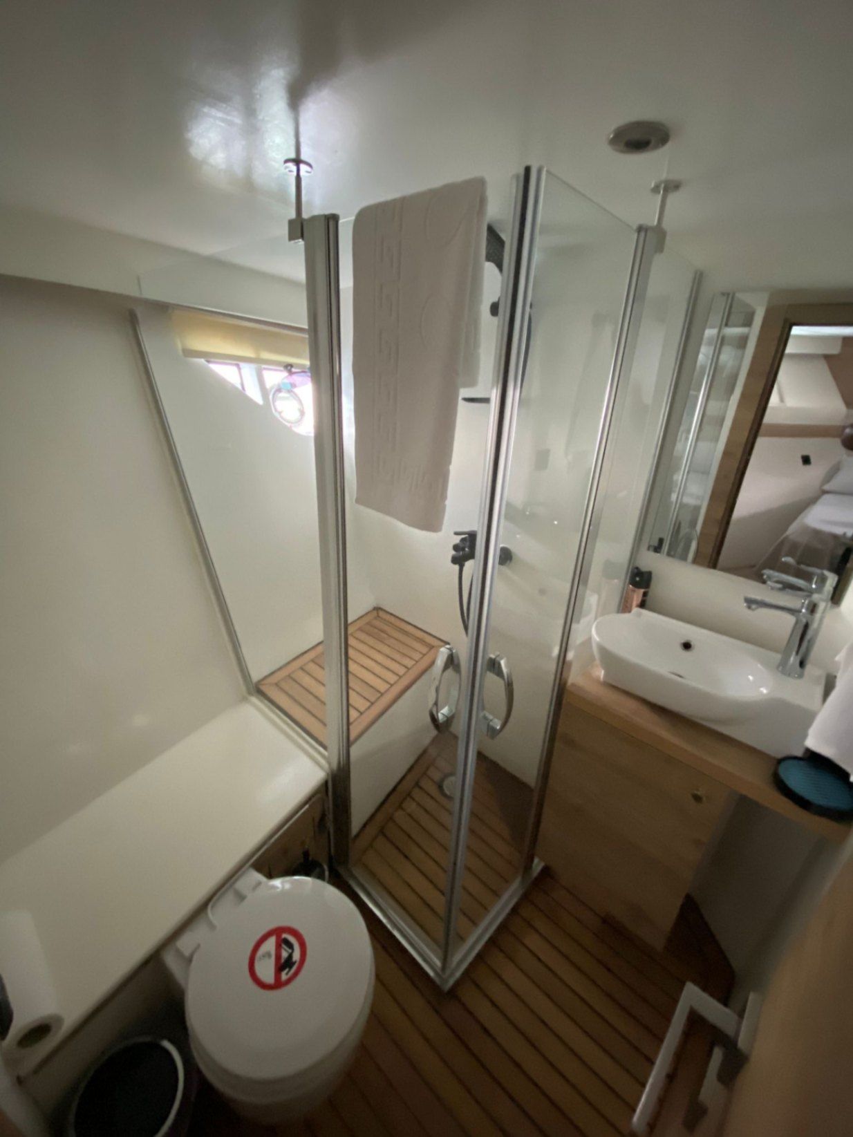 Özel yapım 20m Motoryat