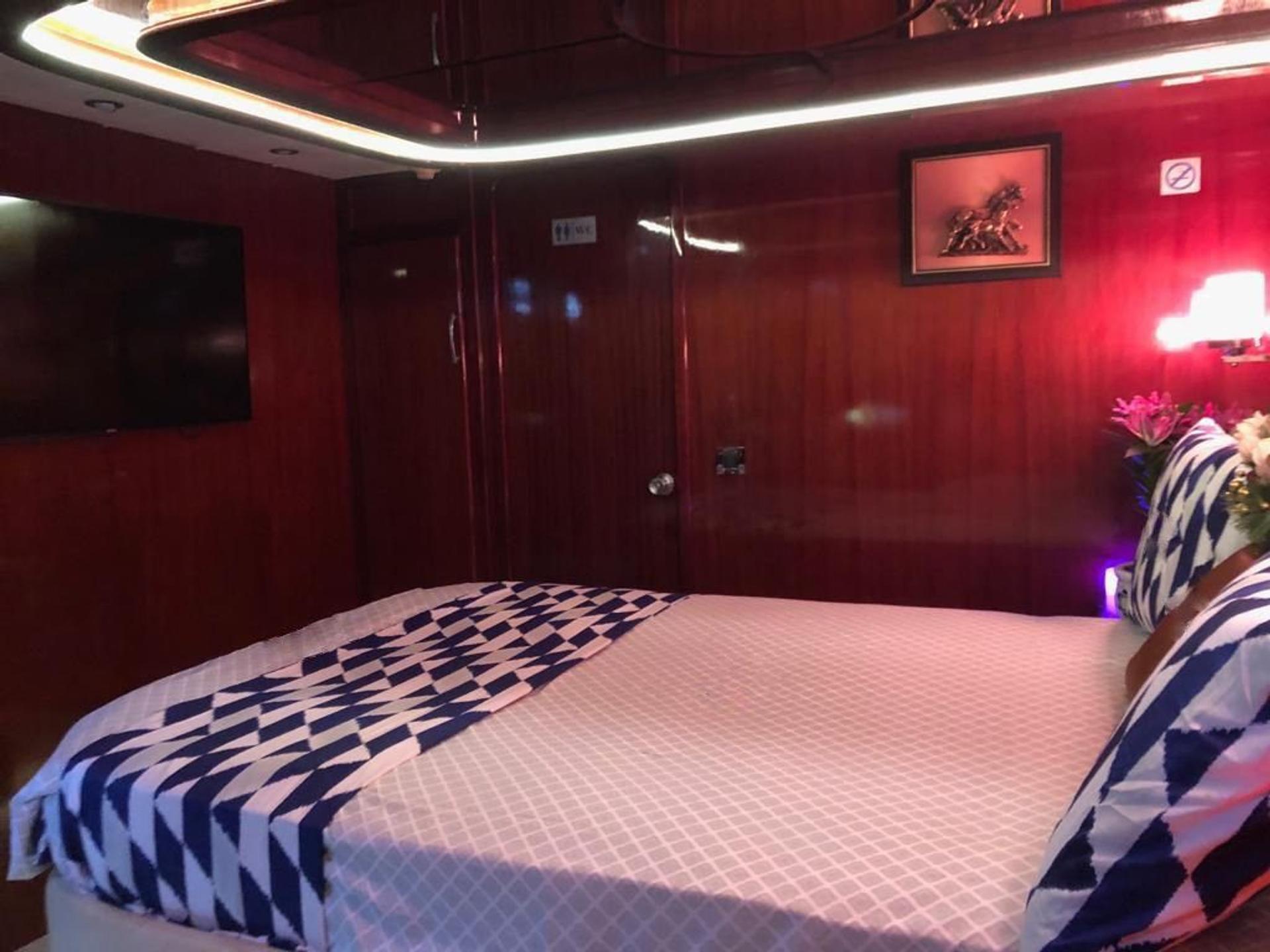 Kiralık Özel yapım 26m Motoryat - 819 - photo 30