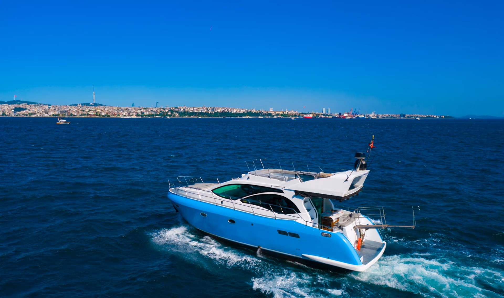 Rental Custom made 14m Motor Yacht - 212 - photo 3