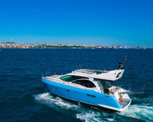 Custom made 14m Motor Yacht