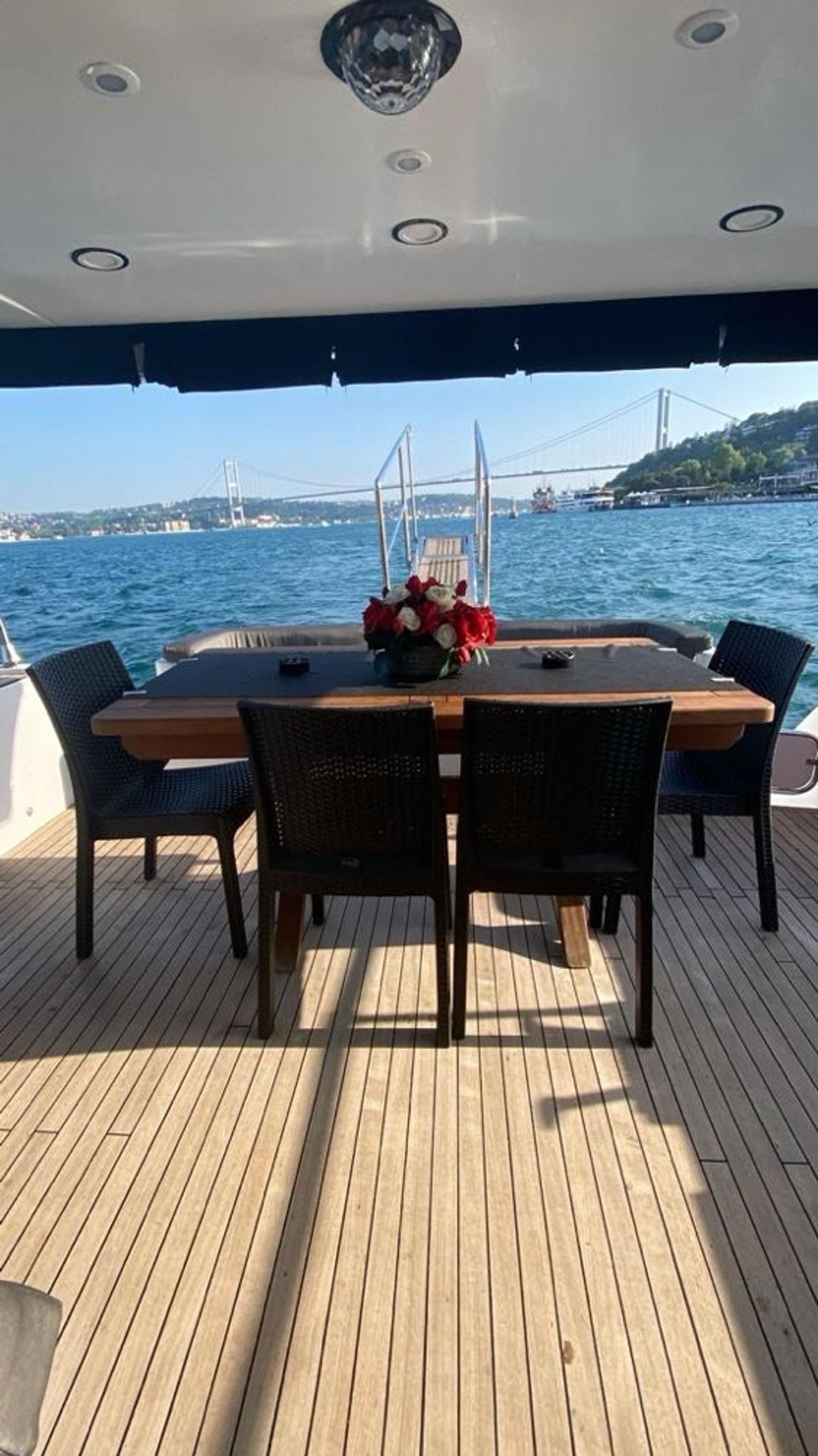 Rental Custom made 17m Motor Yacht - 401 - photo 6