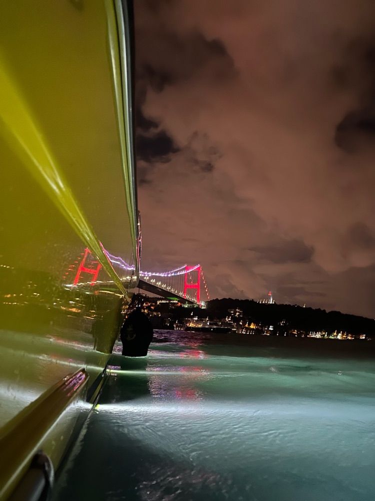 Custom made 12m Motor Yacht