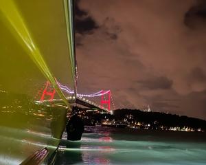 Custom made 12m Motor Yacht