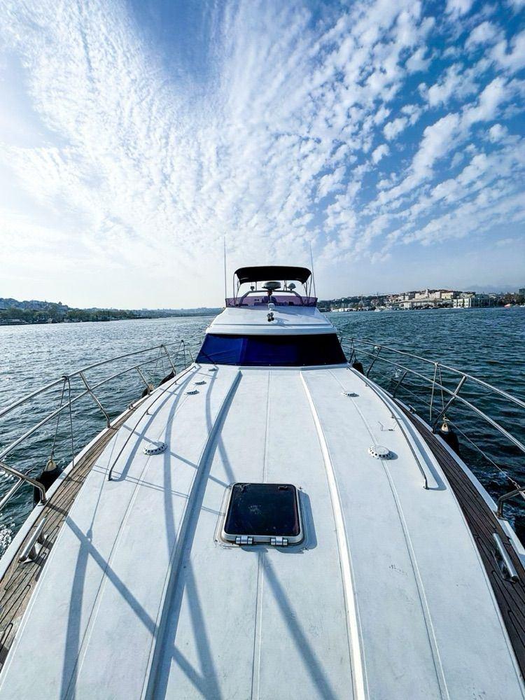 Kiralık Princess 17m Motoryat - 861-14