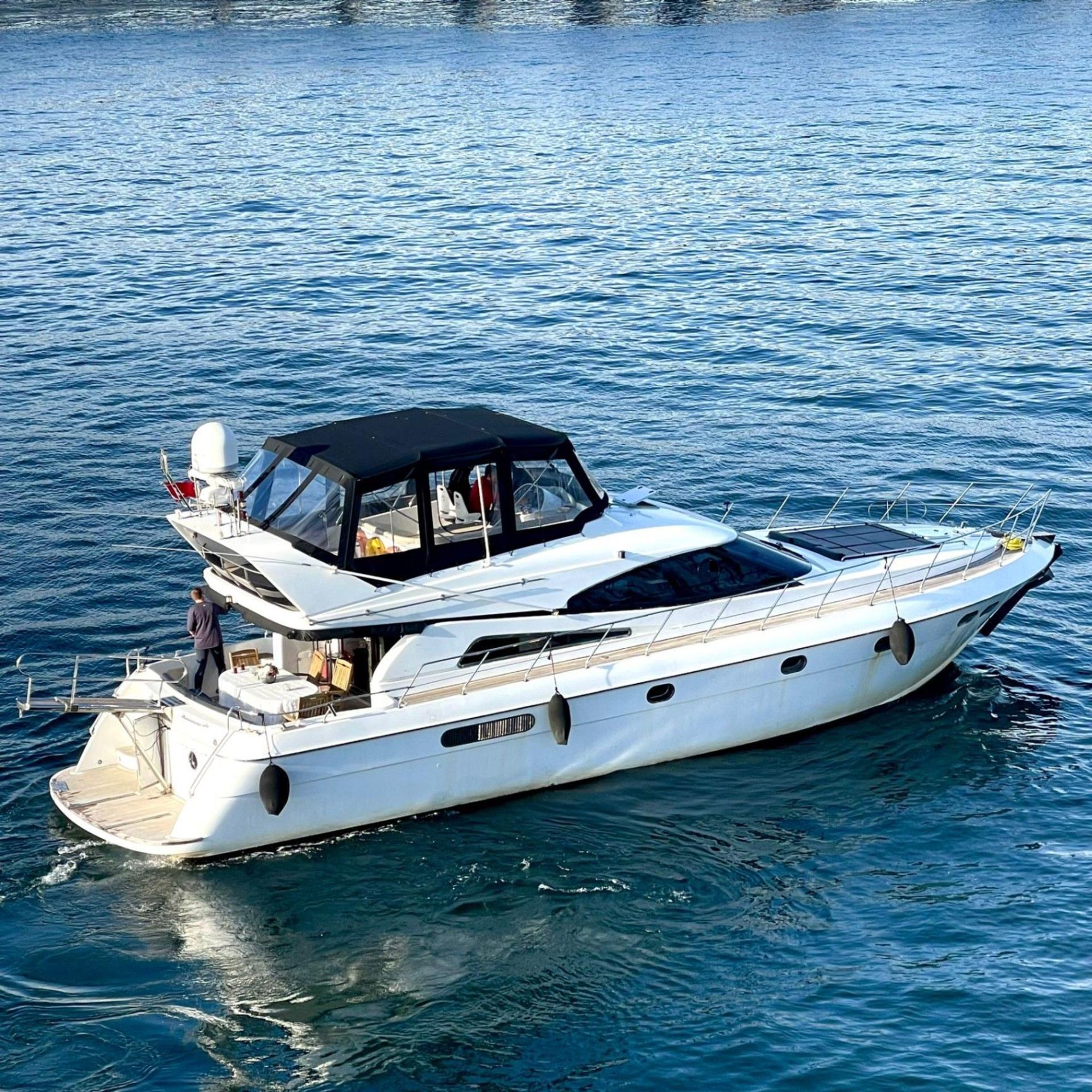 Rental Custom made 19m Motor Yacht - 245 - photo 7