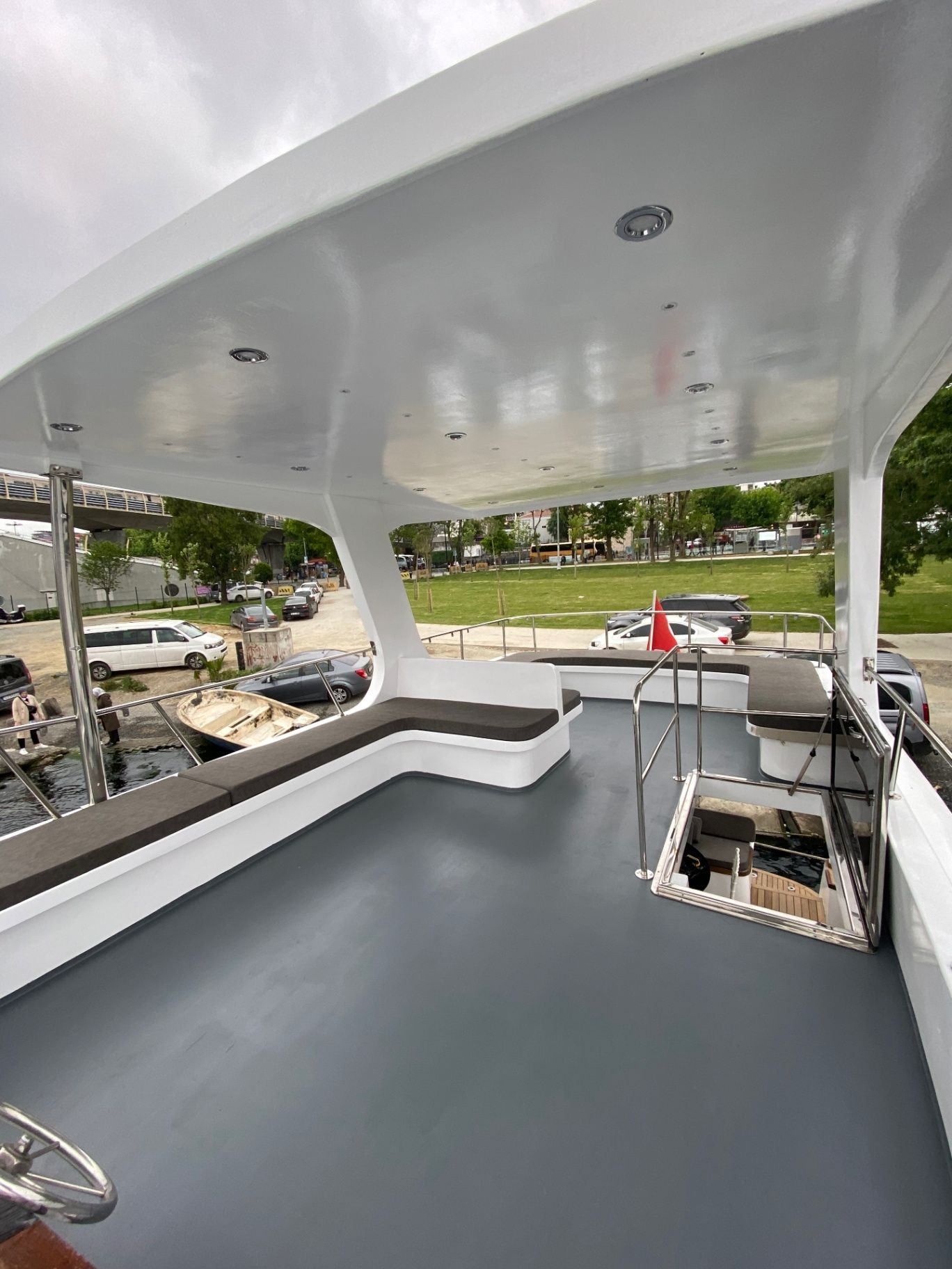 Custom made 18m Motor Yacht