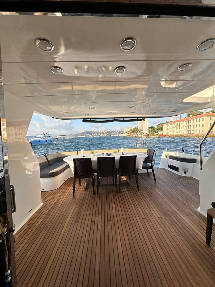 Custom made 19m Motor Yacht