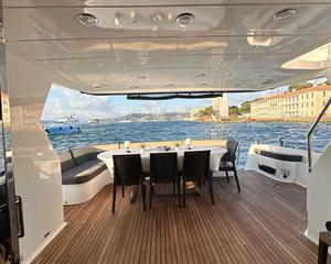 Custom made 19m Motor Yacht