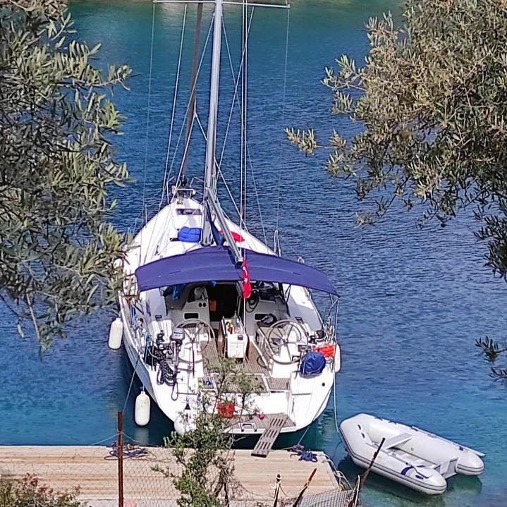 Jeanneau 14m Sailboat