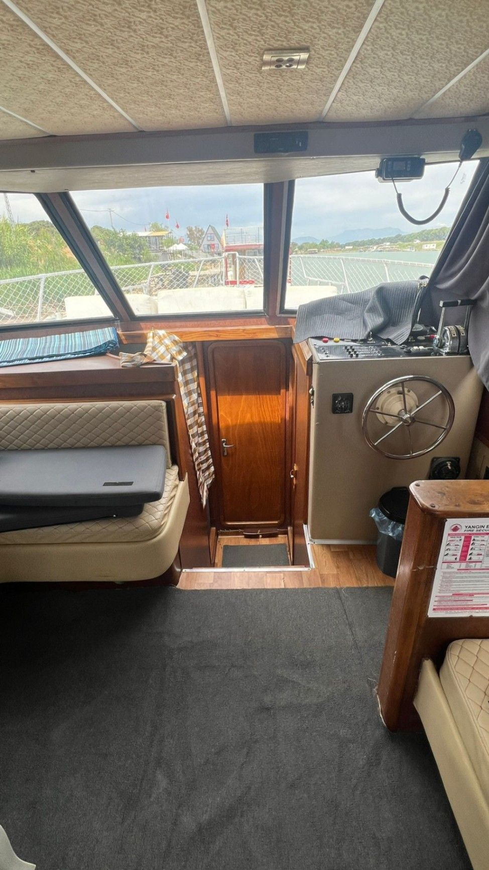 Özel yapım 13m Motoryat