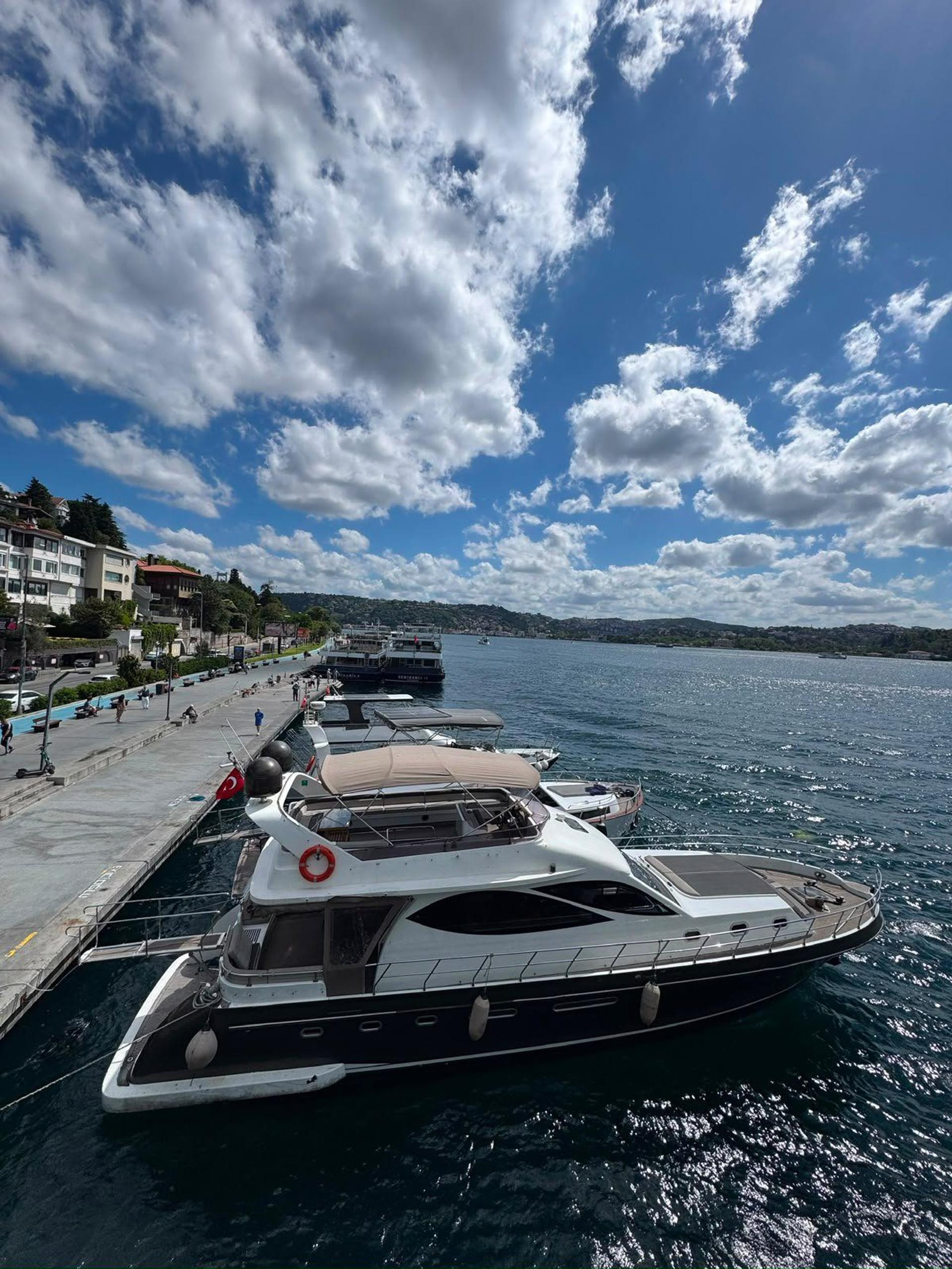 Kiralık Özel yapım 50m Motoryat - 1162 - photo 8