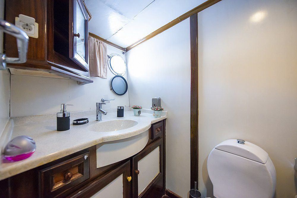 Ketch gulet yat 32m Gulet