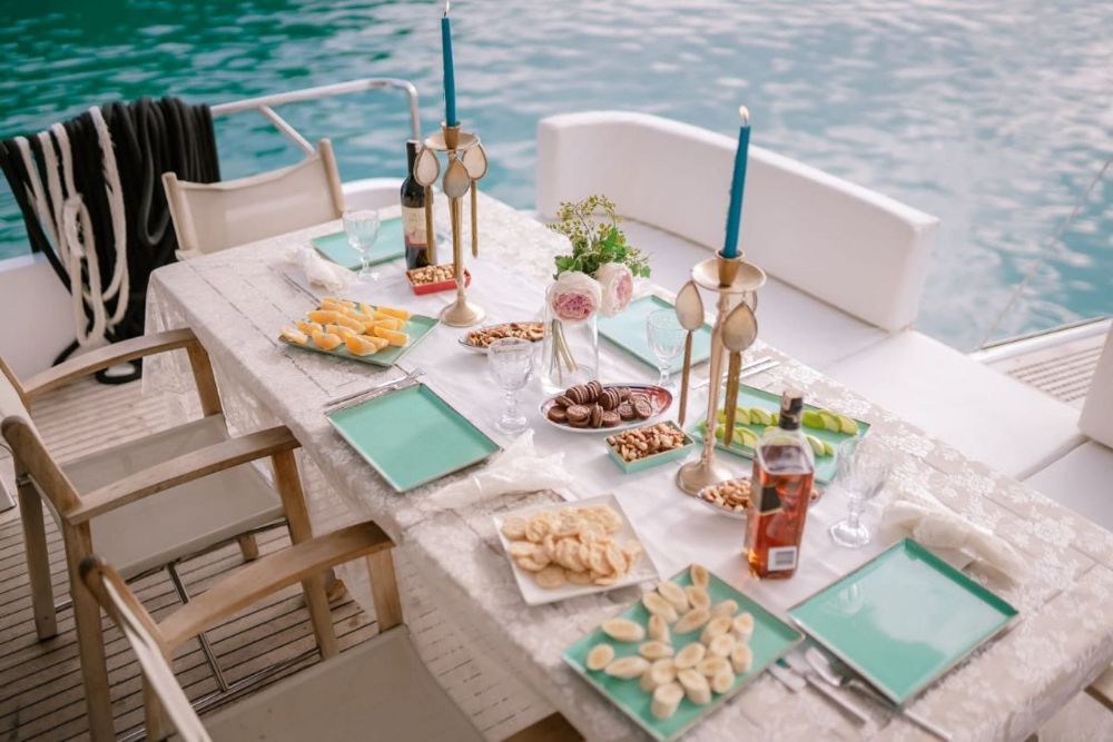 Özel yapım 20m Motoryat