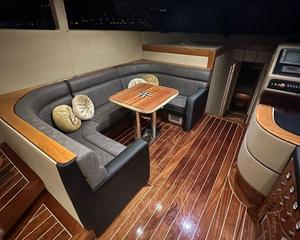 Özel yapım 24m Motoryat