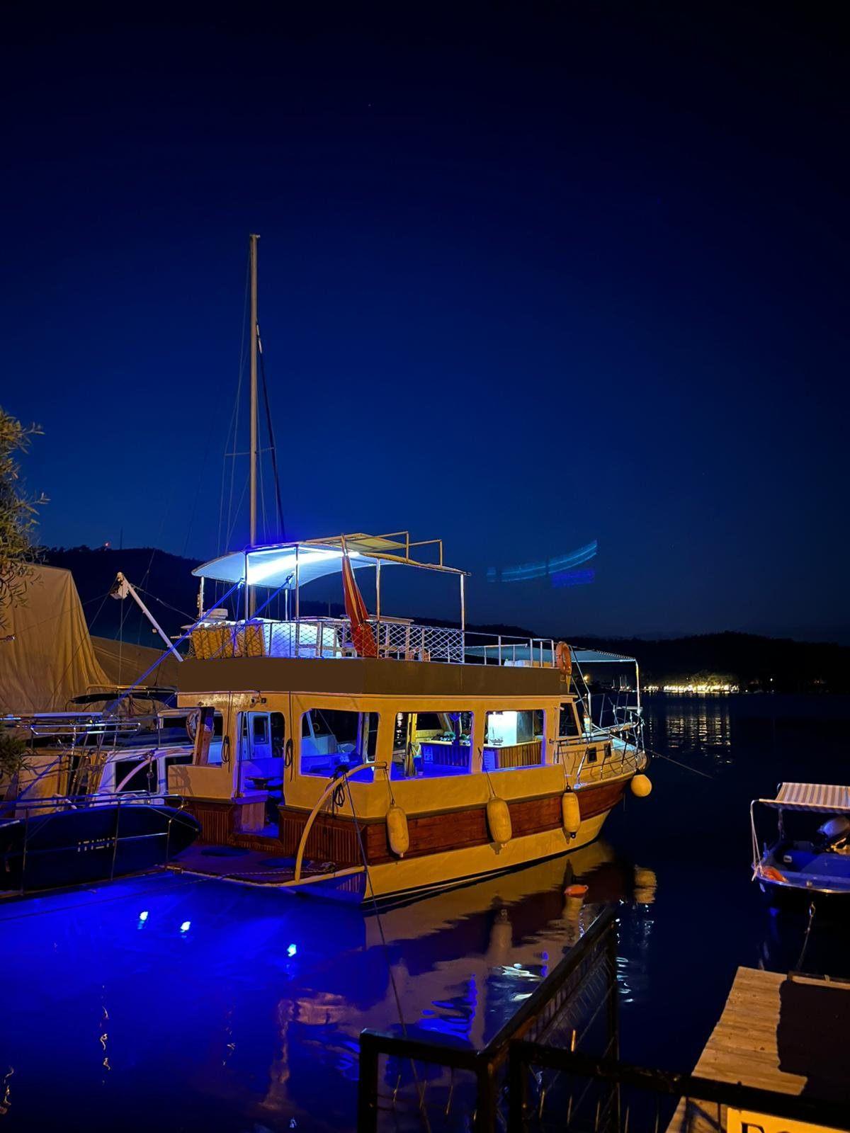 Kiralık Özel yapım 13m Gulet - 630-27