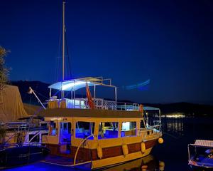 Custom made 13m Gulet