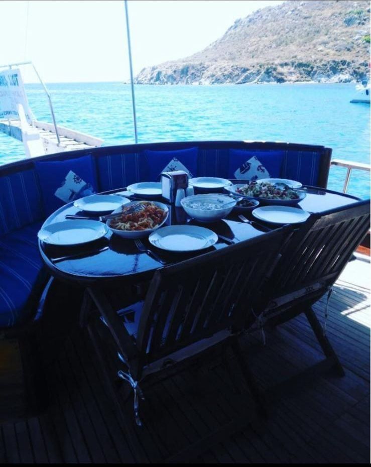 Özel yapım 16m Gulet