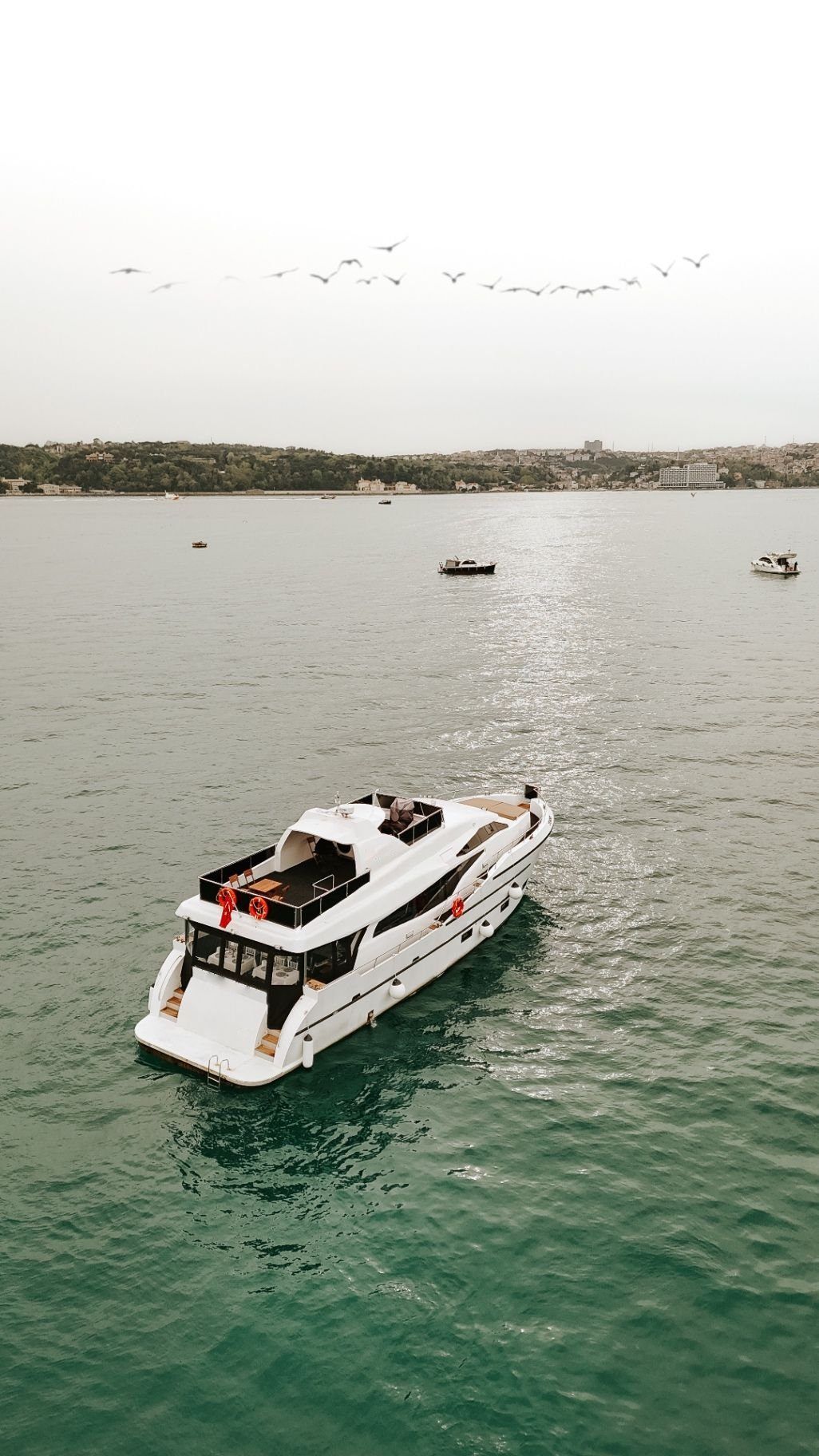 Custom made 22m Motor Yacht