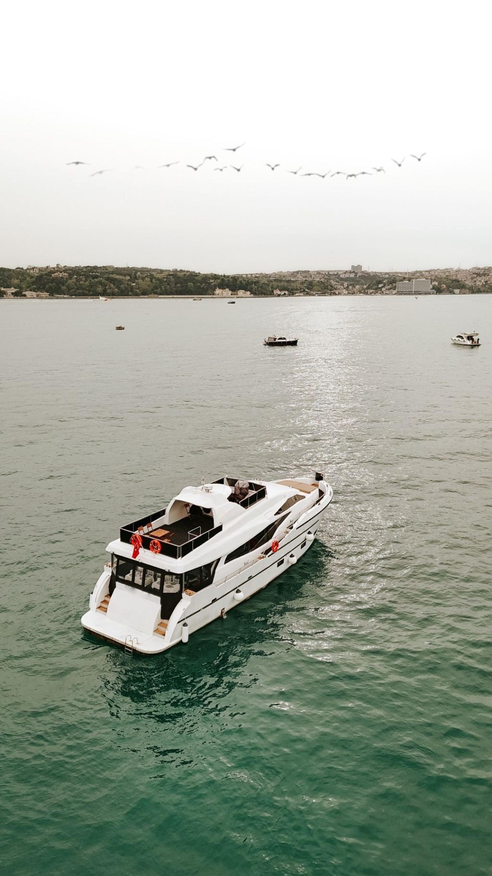 Rental Custom made 22m Motor Yacht - 1107 - photo 10
