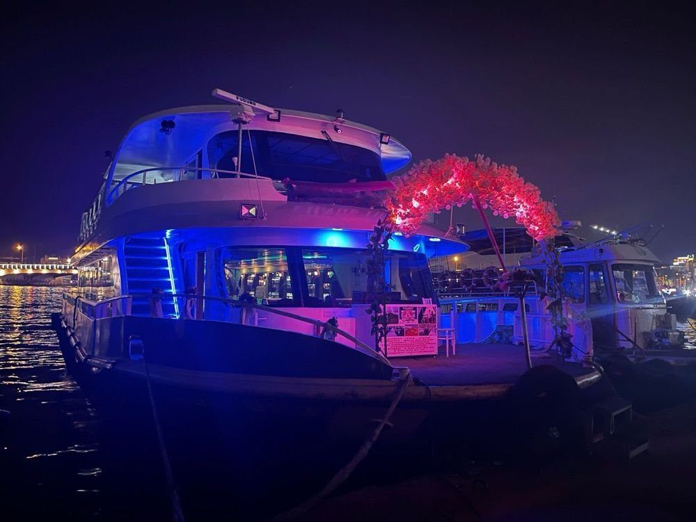 Özel yapım 25m Davet Gemisi