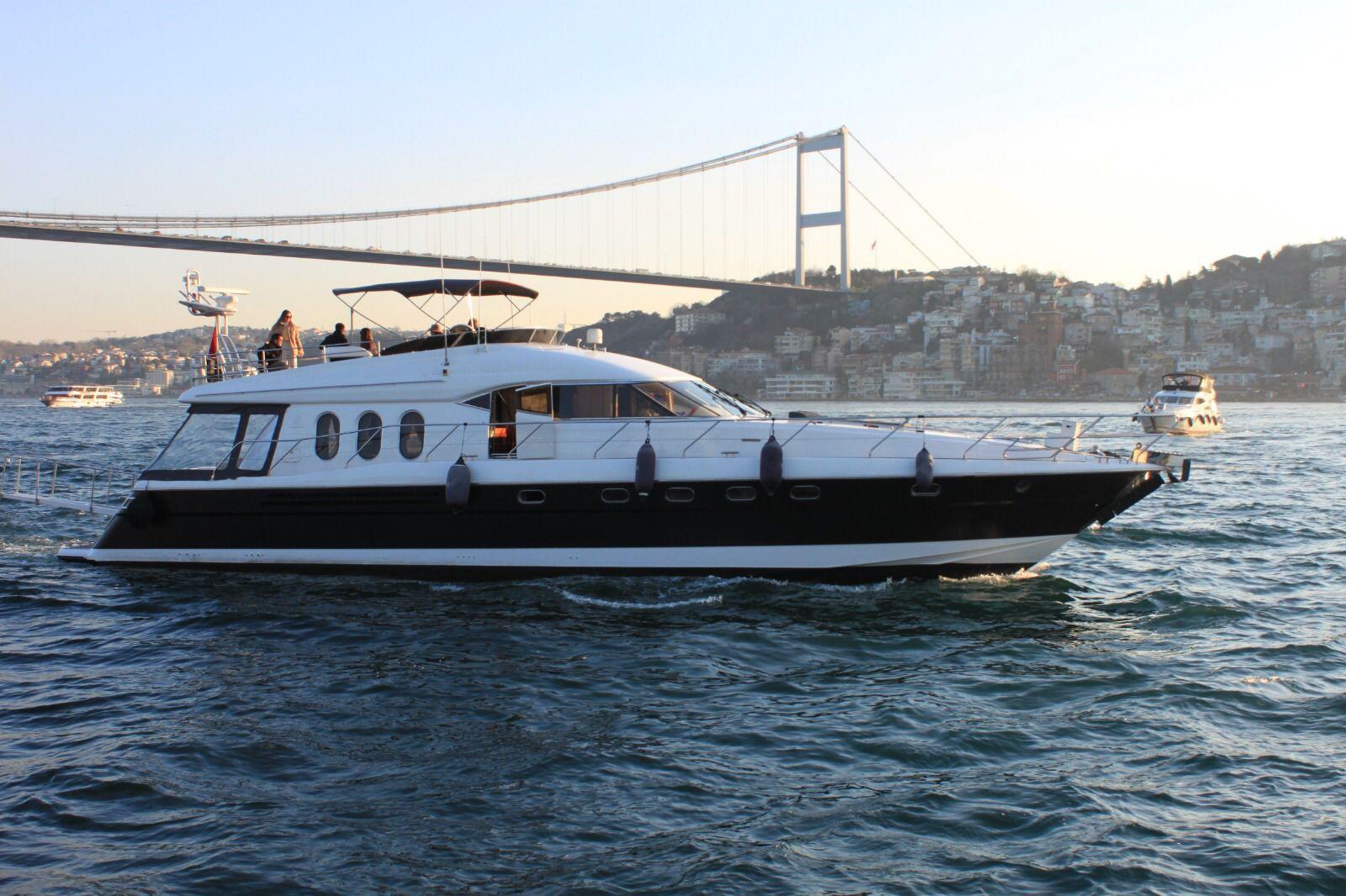 Rental Princess 22m Motor Yacht - 51-3