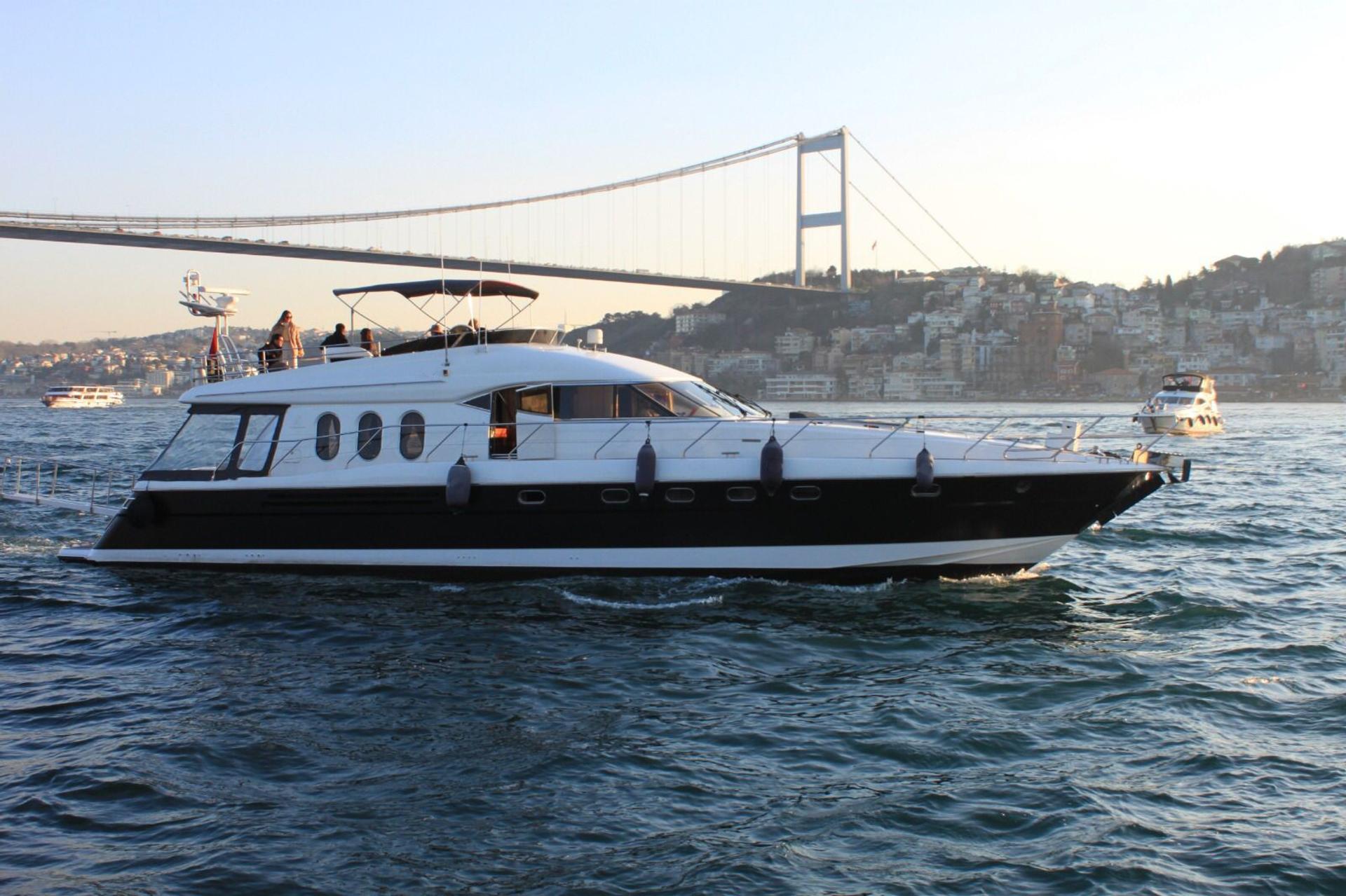 Kiralık Princess 22m Motoryat - 51 - photo 4