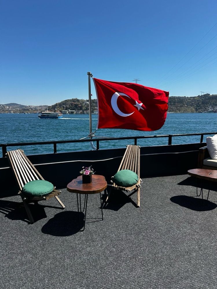 Custom made 17m Party Boat