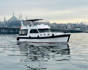 Özel yapım 16m Motoryat